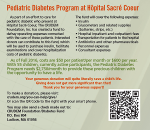 Pediatric Diabetes Program